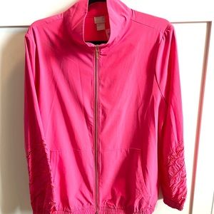 New Chicos Jacket- brand new with tags on - BNWT 🩷🩷